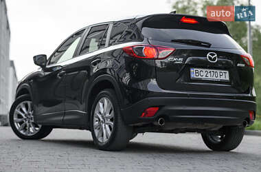 Внедорожник / Кроссовер Mazda CX-5 2012 в 