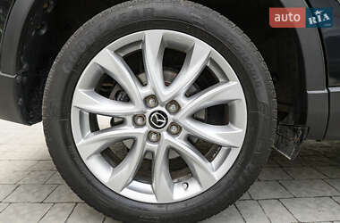 Внедорожник / Кроссовер Mazda CX-5 2012 в 