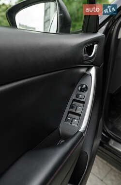 Внедорожник / Кроссовер Mazda CX-5 2012 в 