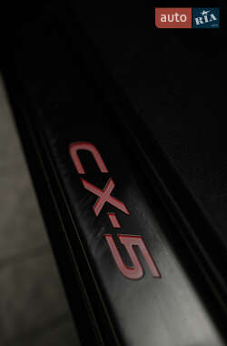 Внедорожник / Кроссовер Mazda CX-5 2012 в 