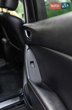 Внедорожник / Кроссовер Mazda CX-5 2012 в 