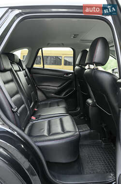 Внедорожник / Кроссовер Mazda CX-5 2012 в 