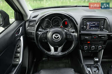 Внедорожник / Кроссовер Mazda CX-5 2012 в 