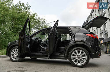 Внедорожник / Кроссовер Mazda CX-5 2012 в 