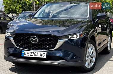 Внедорожник / Кроссовер Mazda CX-5 2022 в 