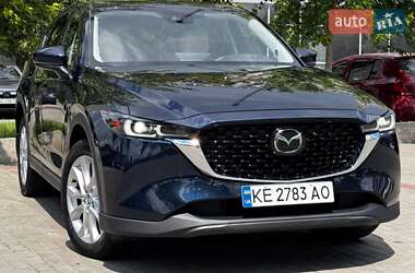 Внедорожник / Кроссовер Mazda CX-5 2022 в 