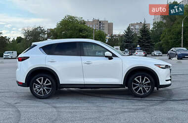 Внедорожник / Кроссовер Mazda CX-5 2017 в 
