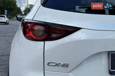 Внедорожник / Кроссовер Mazda CX-5 2017 в 