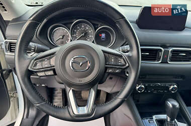 Внедорожник / Кроссовер Mazda CX-5 2017 в 
