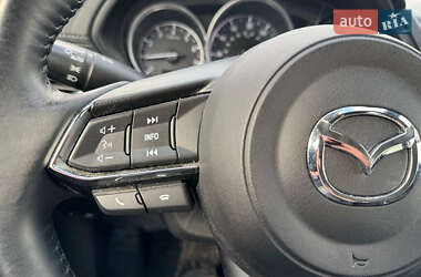 Внедорожник / Кроссовер Mazda CX-5 2017 в 