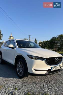 Внедорожник / Кроссовер Mazda CX-5 2019 в Буске