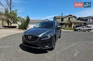 Mazda CX-5 2016