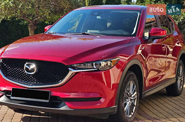 Внедорожник / Кроссовер Mazda CX-5 2018 в Киеве