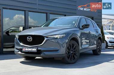 Внедорожник / Кроссовер Mazda CX-5 2021 в 