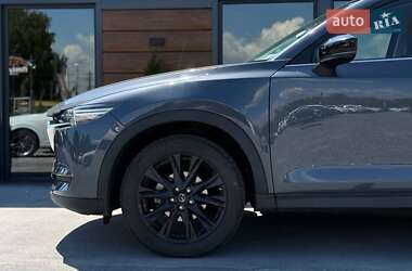Внедорожник / Кроссовер Mazda CX-5 2021 в 