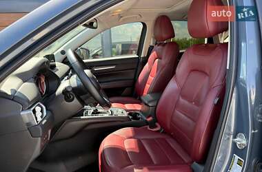 Внедорожник / Кроссовер Mazda CX-5 2021 в 