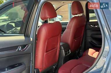 Внедорожник / Кроссовер Mazda CX-5 2021 в 