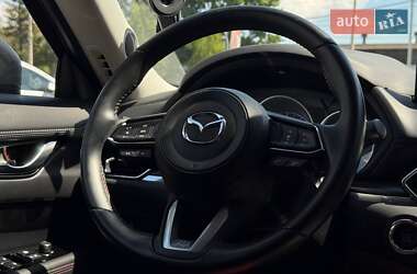 Внедорожник / Кроссовер Mazda CX-5 2021 в 