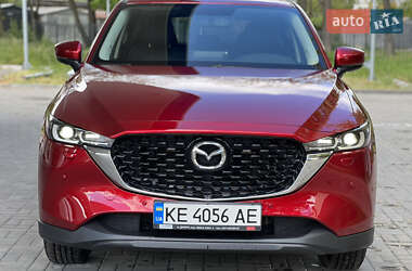 Внедорожник / Кроссовер Mazda CX-5 2023 в 