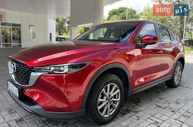 Внедорожник / Кроссовер Mazda CX-5 2023 в 