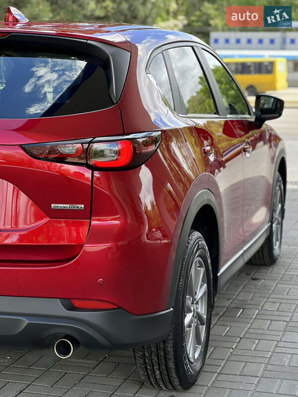 Внедорожник / Кроссовер Mazda CX-5 2023 в Днепре