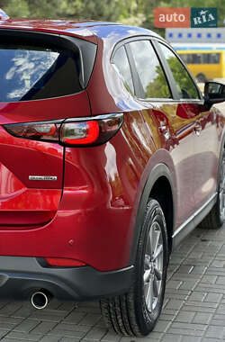 Внедорожник / Кроссовер Mazda CX-5 2023 в 