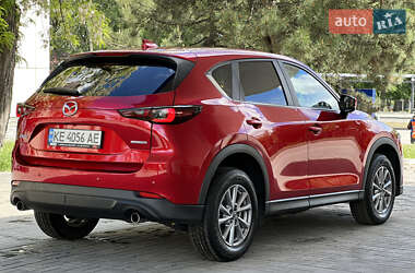 Внедорожник / Кроссовер Mazda CX-5 2023 в 