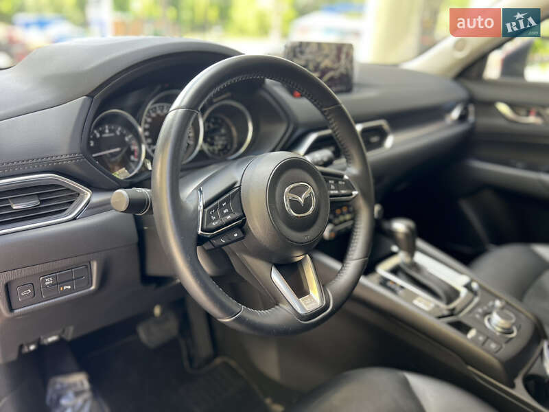 Внедорожник / Кроссовер Mazda CX-5 2023 в Днепре