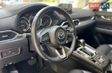 Внедорожник / Кроссовер Mazda CX-5 2023 в 