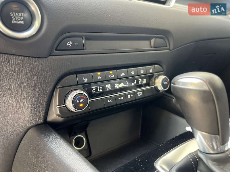 Внедорожник / Кроссовер Mazda CX-5 2023 в Днепре