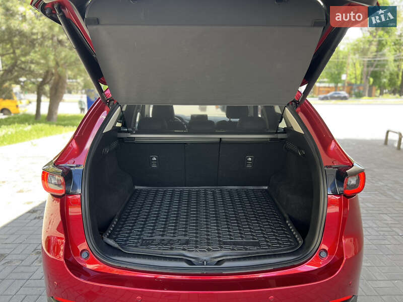 Внедорожник / Кроссовер Mazda CX-5 2023 в Днепре