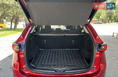 Внедорожник / Кроссовер Mazda CX-5 2023 в 