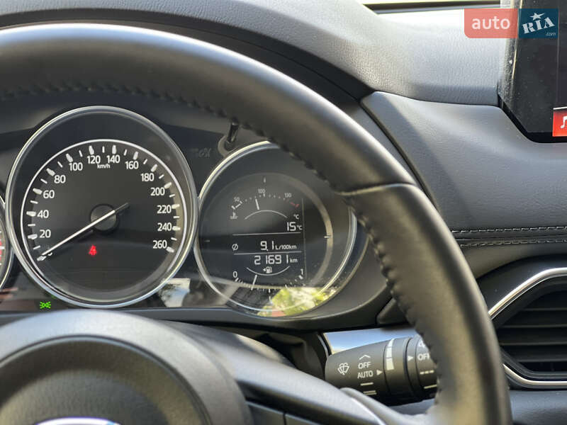 Внедорожник / Кроссовер Mazda CX-5 2023 в Днепре
