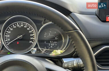 Внедорожник / Кроссовер Mazda CX-5 2023 в 