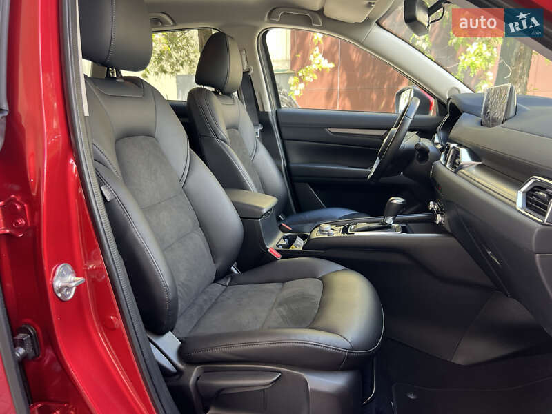 Внедорожник / Кроссовер Mazda CX-5 2023 в Днепре