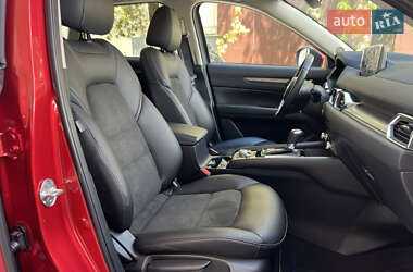 Внедорожник / Кроссовер Mazda CX-5 2023 в 