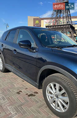 Внедорожник / Кроссовер Mazda CX-5 2014 в 