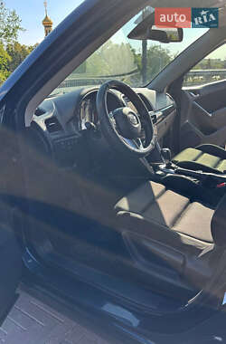 Внедорожник / Кроссовер Mazda CX-5 2014 в 