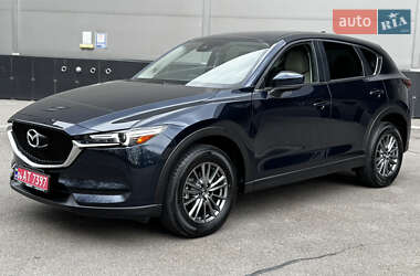 Позашляховик / Кросовер Mazda CX-5 2017 в Києві