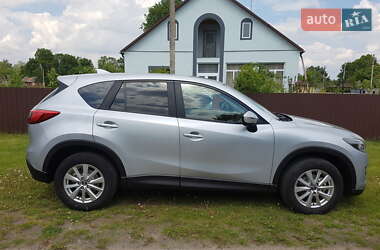 Внедорожник / Кроссовер Mazda CX-5 2016 в 