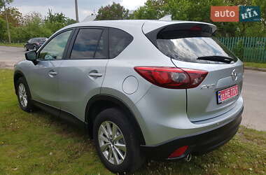 Внедорожник / Кроссовер Mazda CX-5 2016 в 