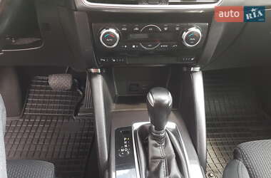 Внедорожник / Кроссовер Mazda CX-5 2016 в 