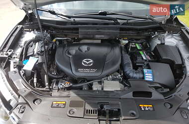 Внедорожник / Кроссовер Mazda CX-5 2016 в 