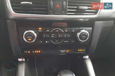 Внедорожник / Кроссовер Mazda CX-5 2016 в 