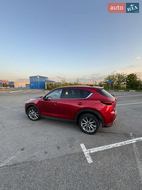 Внедорожник / Кроссовер Mazda CX-5 2020 в Ровно