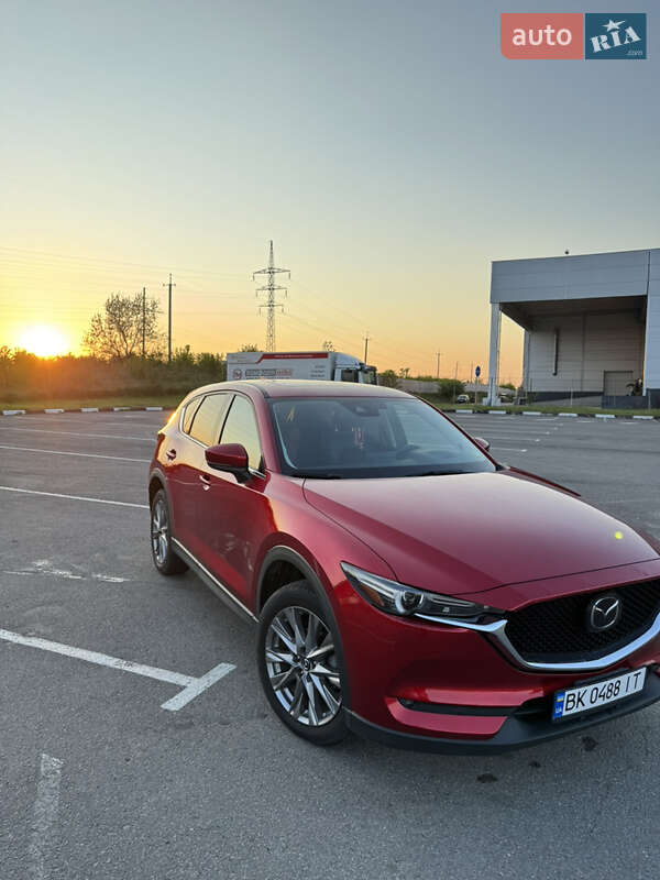 Внедорожник / Кроссовер Mazda CX-5 2020 в Ровно