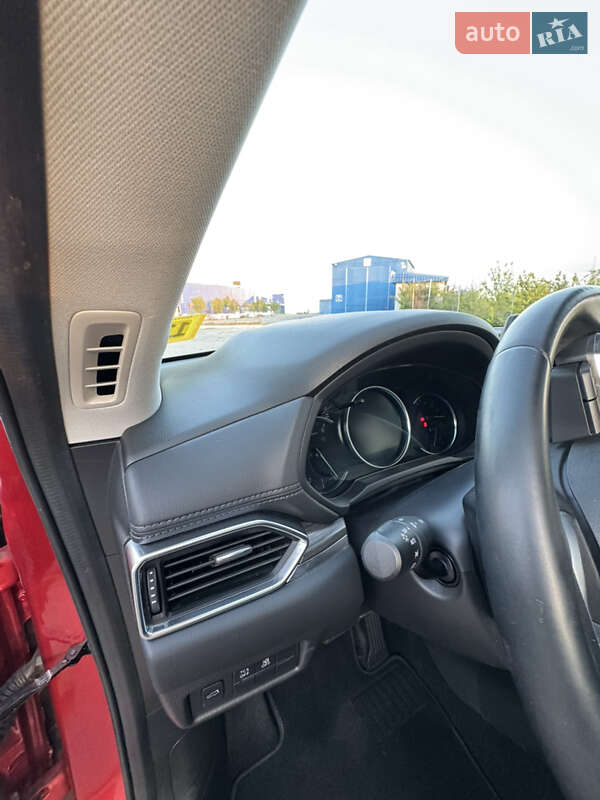 Внедорожник / Кроссовер Mazda CX-5 2020 в Ровно