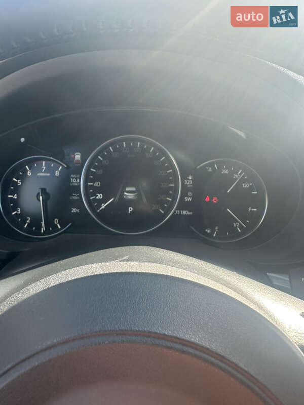 Позашляховик / Кросовер Mazda CX-5 2021 в Львові