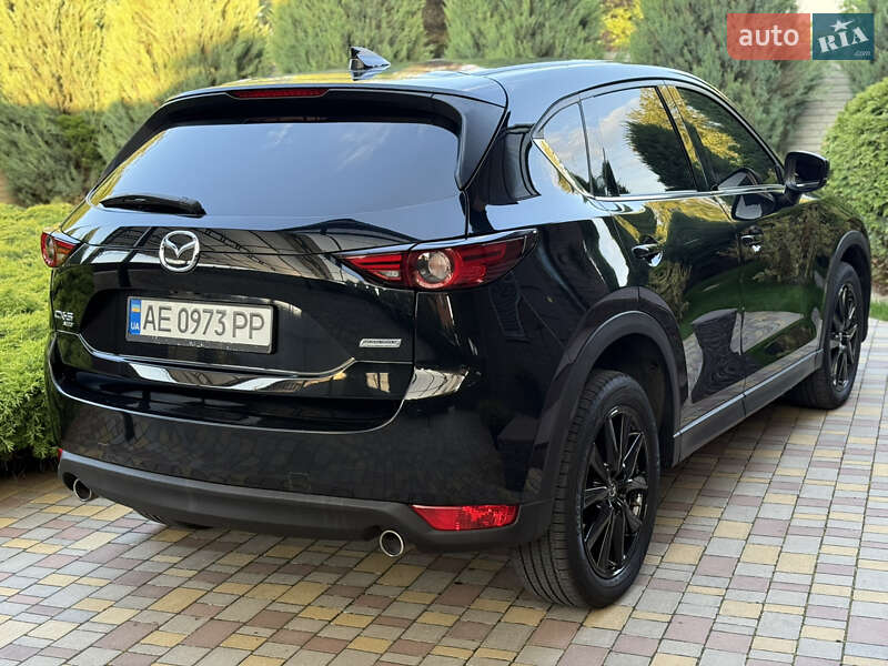 Внедорожник / Кроссовер Mazda CX-5 2017 в Днепре