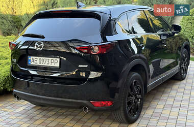 Внедорожник / Кроссовер Mazda CX-5 2017 в 